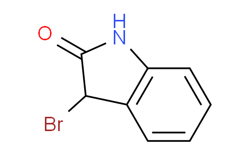 CAS No. 22942-87-6, 3-Bromoindolin-2-one