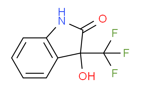 CAS No. 98294-08-7, 3-Hydroxy-3-(trifluoromethyl)indolin-2-one