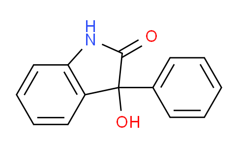 CAS No. 1848-24-4, 3-Hydroxy-3-phenylindolin-2-one