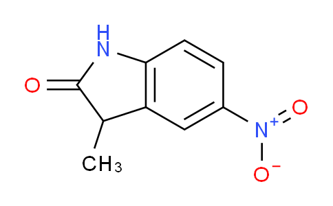 CAS No. 1695292-70-6, 3-Methyl-5-nitroindolin-2-one