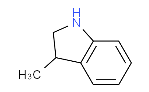 CAS No. 4375-15-9, 3-Methylindoline