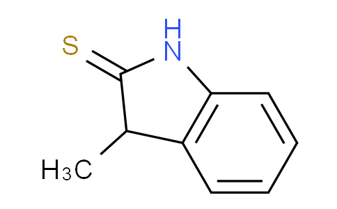 CAS No. 19155-23-8, 3-Methylindoline-2-thione