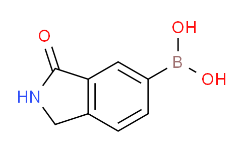 CAS No. 1370535-30-0, 3-Oxoisoindolin-5-ylboronic acid
