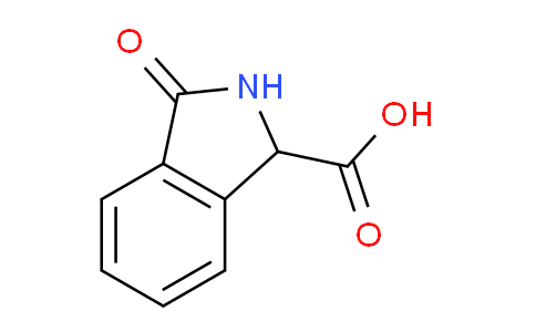 CAS No. 20361-09-5, 3-Oxoisoindoline-1-carboxylic acid