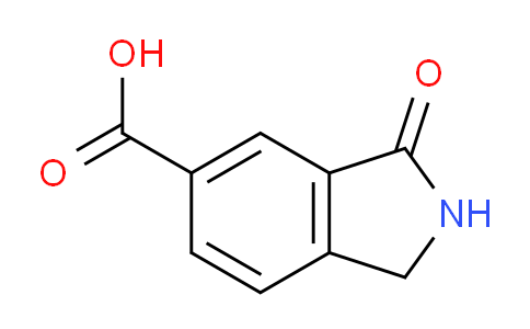 CAS No. 23386-41-6, 3-Oxoisoindoline-5-carboxylic acid
