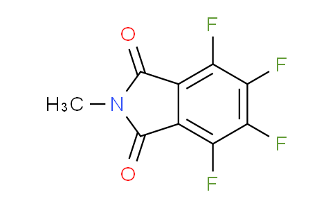 CAS No. 33795-85-6, 4,5,6,7-Tetrafluoro-2-methylisoindoline-1,3-dione