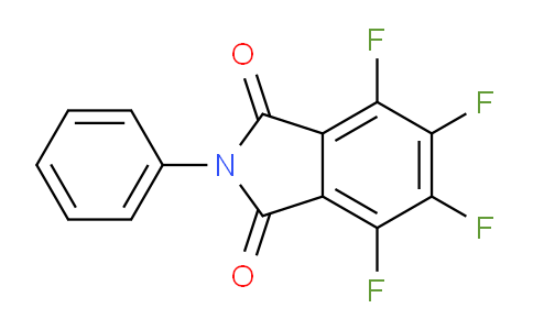 CAS No. 116508-58-8, 4,5,6,7-Tetrafluoro-2-phenylisoindoline-1,3-dione