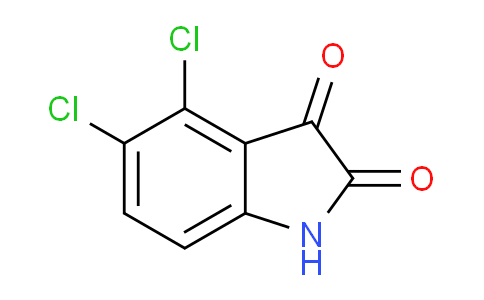 CAS No. 1677-47-0, 4,5-Dichloroisatin