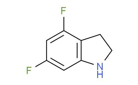 CAS No. 199526-98-2, 4,6-Difluoroindoline