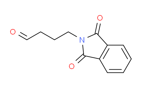 CAS No. 3598-60-5, 4-(1,3-Dioxoisoindolin-2-yl)butanal