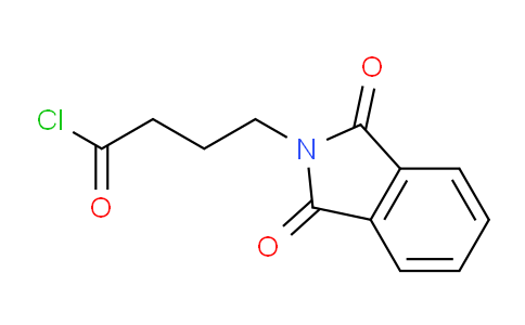 CAS No. 10314-06-4, 4-(1,3-Dioxoisoindolin-2-yl)butanoyl chloride