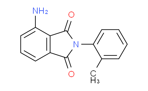 CAS No. 108620-87-7, 4-Amino-2-(o-tolyl)isoindoline-1,3-dione
