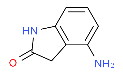 CAS No. 54523-76-1, 4-Aminoindolin-2-one