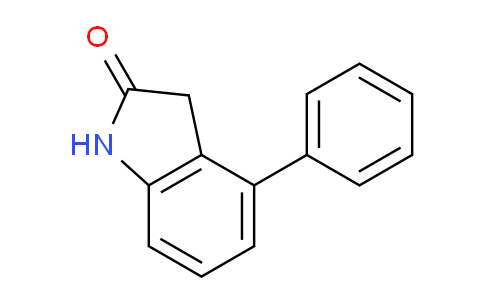 CAS No. 35523-93-4, 4-Phenylindolin-2-one