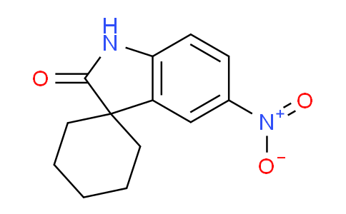 CAS No. 156232-54-1, 5'-Nitrospiro[cyclohexane-1,3'-indolin]-2'-one