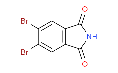 CAS No. 247045-28-9, 5,6-Dibromoisoindoline-1,3-dione