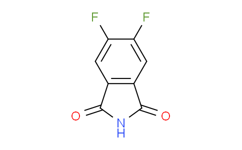 CAS No. 83684-73-5, 5,6-Difluoroisoindoline-1,3-dione