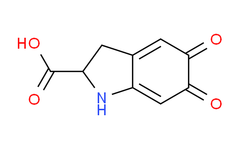 CAS No. 3571-34-4, 5,6-Dioxo-2,3,5,6-tetrahydro-1H-indole-2-carboxylic acid