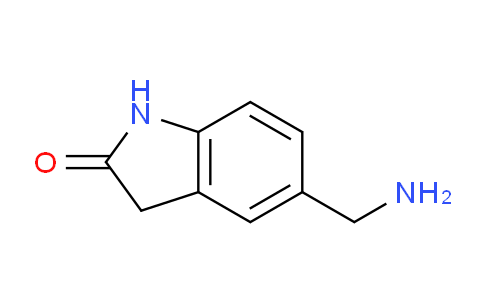 CAS No. 220904-92-7, 5-(Aminomethyl)indolin-2-one