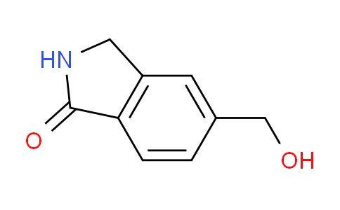 CAS No. 926307-97-3, 5-(Hydroxymethyl)isoindolin-1-one