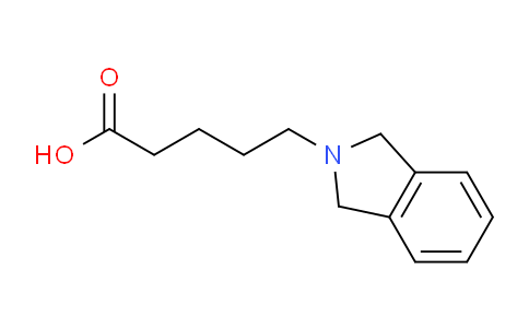 MC630257 | 312606-96-5 | 5-(Isoindolin-2-yl)pentanoic acid