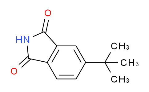 CAS No. 50727-07-6, 5-(tert-Butyl)isoindoline-1,3-dione