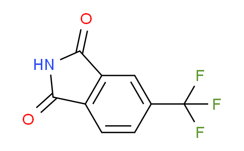 CAS No. 1997-41-7, 5-(Trifluoromethyl)isoindoline-1,3-dione