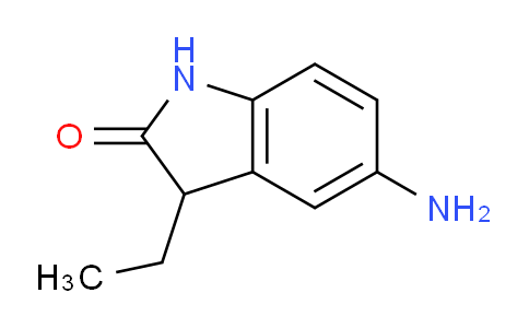 CAS No. 797051-98-0, 5-Amino-3-ethylindolin-2-one