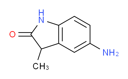 CAS No. 159212-53-0, 5-Amino-3-methylindolin-2-one