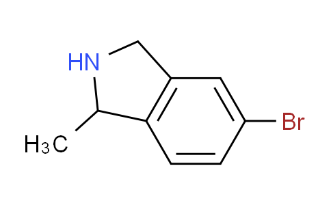 CAS No. 335428-62-1, 5-Bromo-1-methylisoindoline