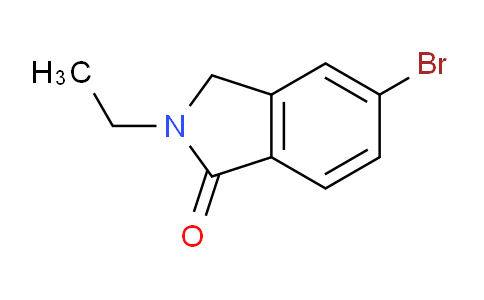 CAS No. 864866-73-9, 5-Bromo-2-ethylisoindolin-1-one