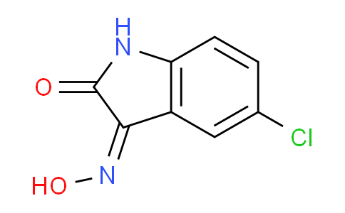 CAS No. 85124-16-9, 5-Chloro-3-(hydroxyimino)indolin-2-one