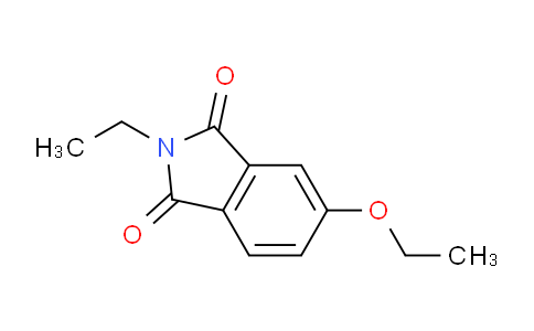 CAS No. 5140-54-5, 5-Ethoxy-2-ethylisoindoline-1,3-dione