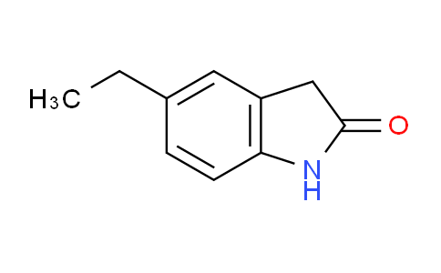 CAS No. 150560-61-5, 5-Ethyl-1,3-dihydro-2h-indol-2-one