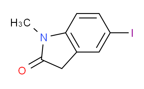 CAS No. 1332583-82-0, 5-Iodo-1-methylindolin-2-one