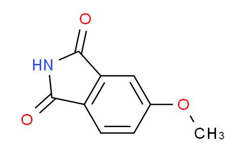 CAS No. 50727-04-3, 5-Methoxyisoindoline-1,3-dione