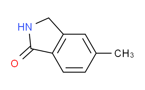 CAS No. 65399-03-3, 5-Methylisoindolin-1-one
