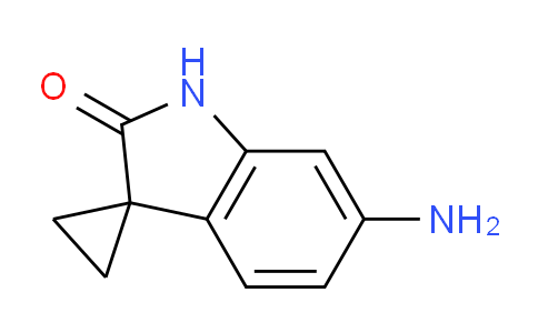 CAS No. 811803-24-4, 6'-Aminospiro[cyclopropane-1,3'-indolin]-2'-one