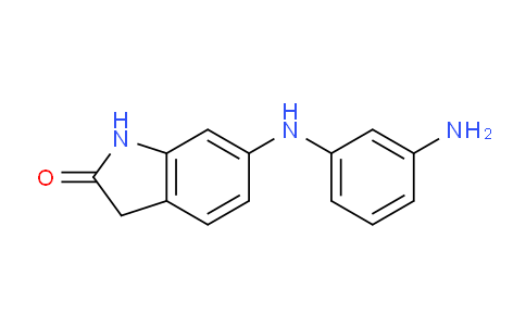 CAS No. 887399-27-1, 6-((3-Aminophenyl)amino)indolin-2-one