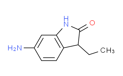 CAS No. 23694-70-4, 6-Amino-3-ethylindolin-2-one
