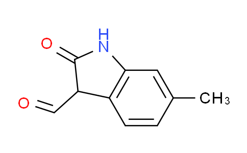 CAS No. 845655-53-0, 6-Methyl-2-oxoindoline-3-carbaldehyde