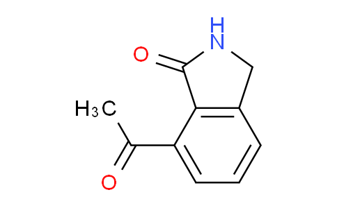 CAS No. 773-66-0, 7-Acetylisoindolin-1-one