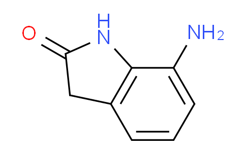 CAS No. 25369-32-8, 7-Aminoindolin-2-one