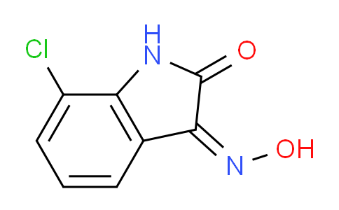 CAS No. 74396-74-0, 7-Chloro-3-(hydroxyimino)indolin-2-one