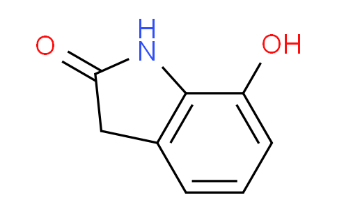 CAS No. 10238-74-1, 7-Hydroxyindolin-2-one