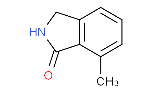 CAS No. 65399-02-2, 7-Methylisoindolin-1-one