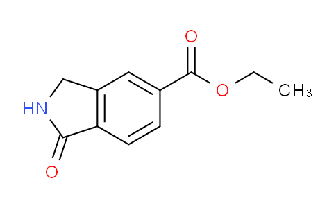 CAS No. 1261788-26-4, Ethyl 1-oxoisoindoline-5-carboxylate