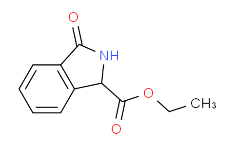 CAS No. 20361-10-8, Ethyl 3-oxoisoindoline-1-carboxylate
