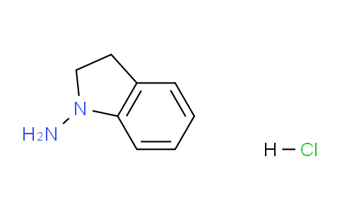 CAS No. 92259-86-4, Indolin-1-amine hydrochloride