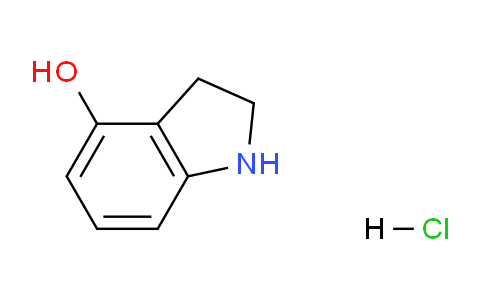 CAS No. 1415334-16-5, Indolin-4-ol hydrochloride